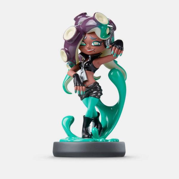 スプラトゥーン　amiibo まとめ売り　10体　タコ　イイダ　アオリ　等 amiibo 【外箱無し】イイダ 即納 イイダ (スプラトゥーンシリーズ