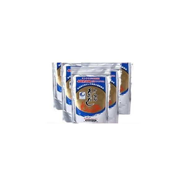 トータル天然だし　500g　【沖縄トータルサービス】　6個セット