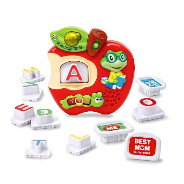LeapFrog Tad's 冷蔵庫フォニックス 磁気レターセット おもちゃ オリジナルバージョン