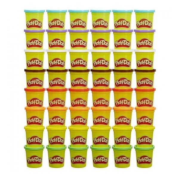 Play-Doh Modelling Compound School Pack