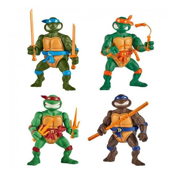 Teenage Mutant Ninja Turtles Playmates Toys ティーンエイジ・ミュータント・ニンジャ・タートルズ ク