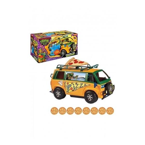 Teenage Mutant Ninja Turtles Playmates Toys ティーンエイジ・ミュータント・ニンジャ・タートルズ ミ
