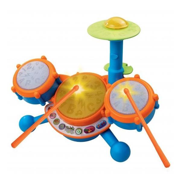 VTech (ヴイテック) KidiBeats 子供用 ドラムセット
