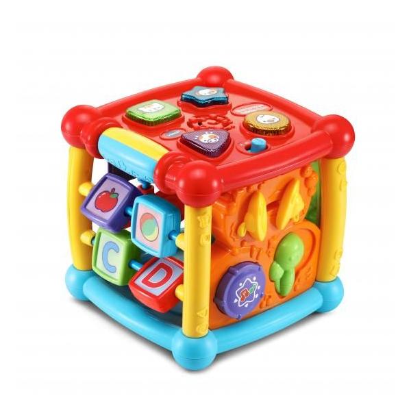 VTech Busy Learners Activity Cube おもちゃ
