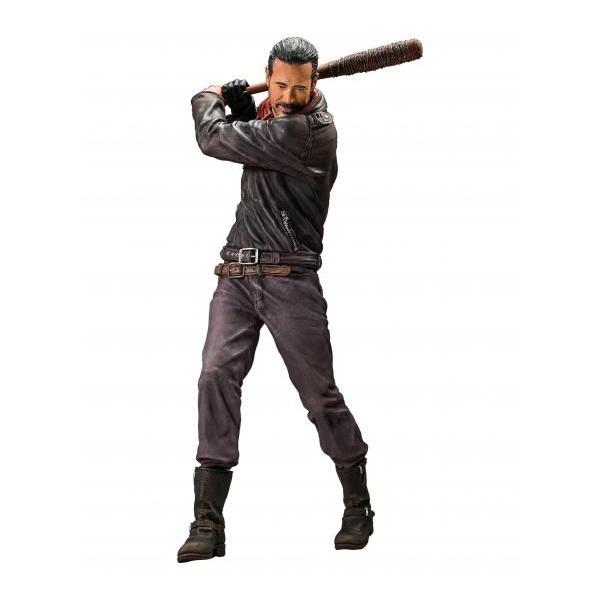 ウォーキング・デッド 10インチ デラックスフィギュア ニーガン / McFARLANE TOYS THE WALKING DEAD NEGA