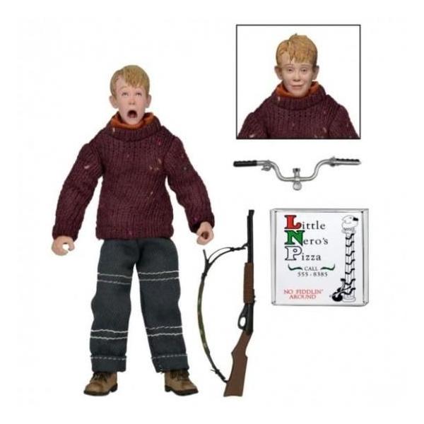 ネカ ホーム・アローン 8インチアクションドール ケビン・マカリスター / NECA HOME ALONE KEVIN McCALLI