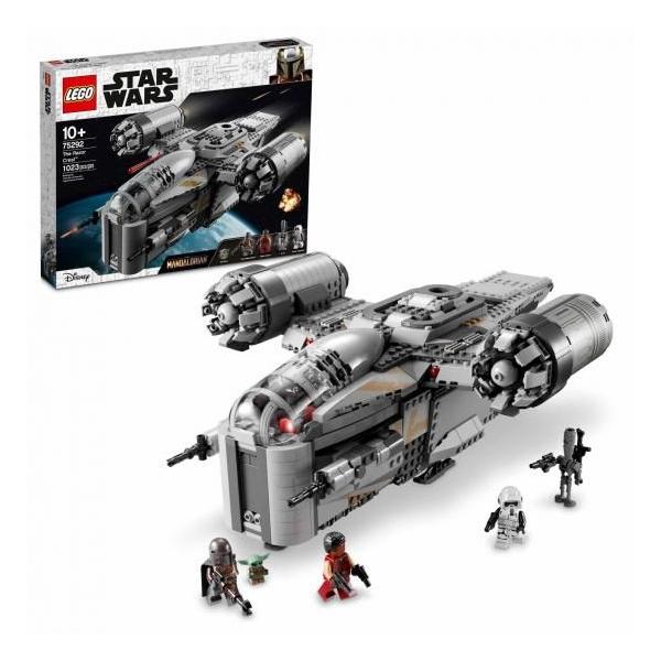 レゴ スターウォーズ:マンダロリアン ザ レイザー クレスト 75292 専用