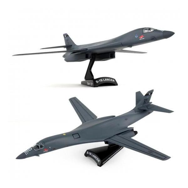 DARON POSTAGE STAMP B-1B ランサー 1/221スケール PS54042