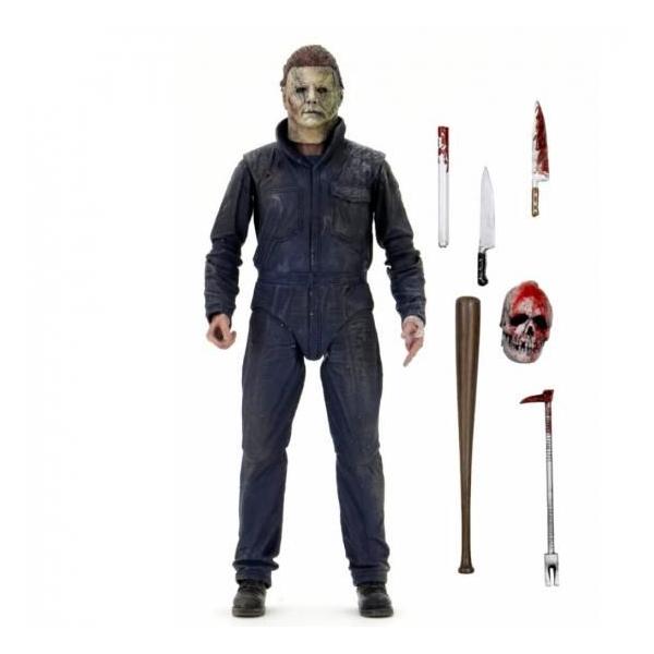 ネカ ハロウィン キルズ アルティメット 7インチ アクションフィギュア ブギーマン マイケル・マイヤーズ
