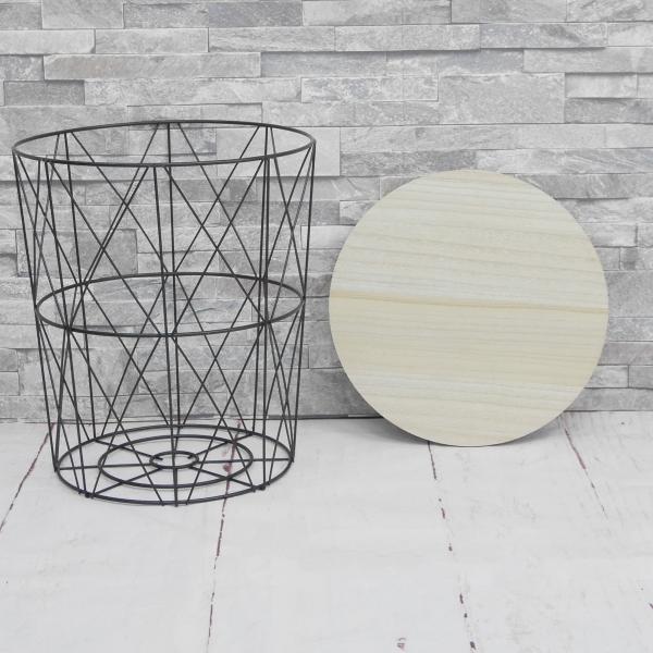 インダストリアルデザイン Seasonal Wrap入荷 サイドミニテーブル インテリア 男前 アイアン ディスプレイラック ナイトテーブル ローテーブル ダイニング