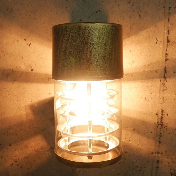 ブラケットライト モダン エクステリアライト インダストリアル スーパーセール 玄関灯 門灯 庭園灯 照明器具 ゴールド 屋外 壁面用 Led玄関灯 24