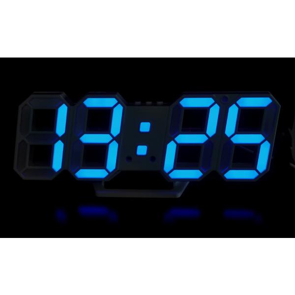 値下げシマシタ フェリオ Led掛け時計