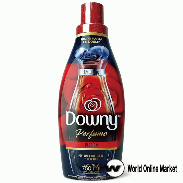 ダウニー 柔軟剤 パッション 750ml 海外輸入品 Downy Buyee Servis Zakupok Tretim Licom Buyee Pokupajte Iz Yaponii