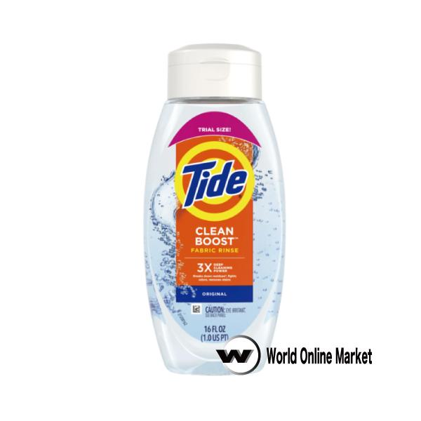 タイド ファブリックリンス 衣類用すすぎ剤 オリジナル 473ml tide