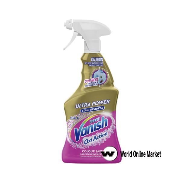 衣類の汚れ落としカテゴリーにおいて、世界No.1ブランドのヴァニッシュ。色物にも白色衣類にも使用可能です。塩素不使用の漂白剤です。赤ワイン、コーヒー、トマトソース、食品油、化粧品等と汚れに最適です。原産国：ポーランド内容量：450ml成分：...