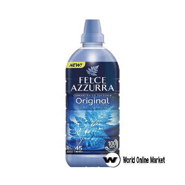 フェルチェアズーラ 柔軟剤 オリジナル 濃縮タイプ 900ml イタリア