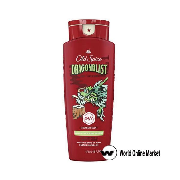 Old Spice（オールドスパイス） ボディウォッシュ ドラゴンブラスト