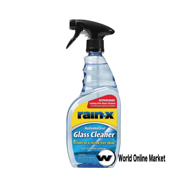 rain-x ガラスクリーナー 680ml レインエックス