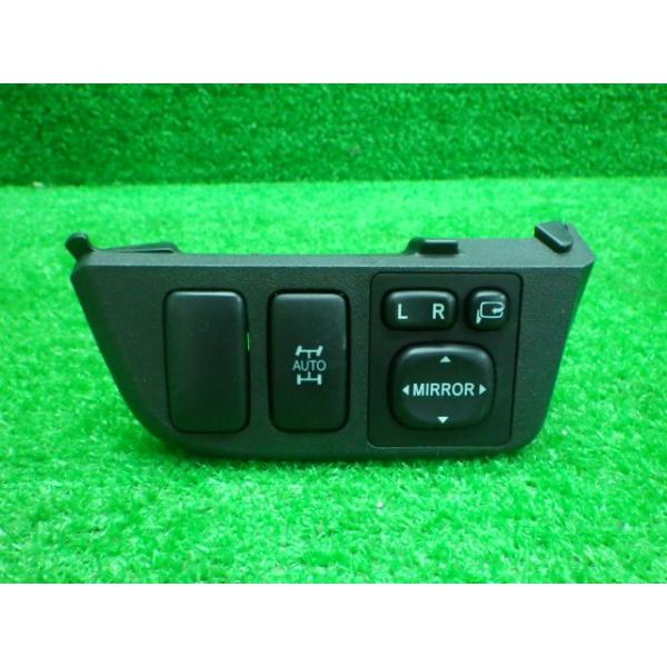 トヨタ（TOYOTA） ZNE10/14 ウィッシュ ドアミラースイッチパネル 作動