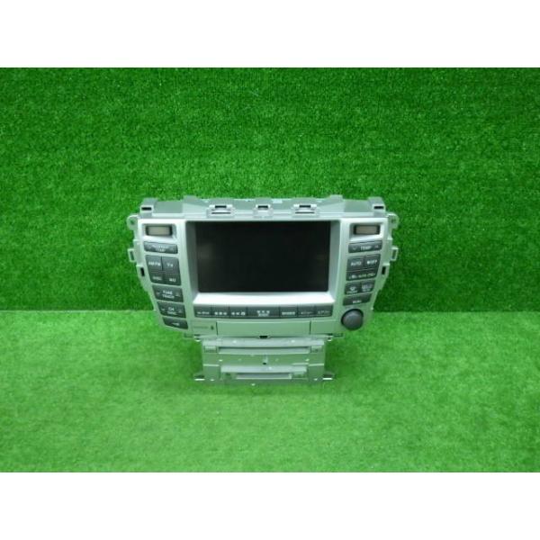 トヨタ 18マジェスタ マルチモニター 86111-30330 作動チェック済 191031021 地図データ不明 トヨタ（TOYOTA） 18マジェスタ マルチモニター 86111-30330 作動
