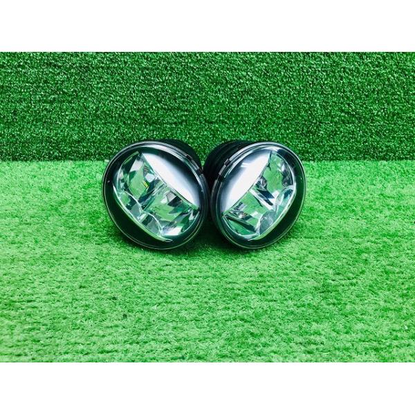トヨタ（TOYOTA） ☆コーティング加工済☆ 純正 フォグランプ LED 左右