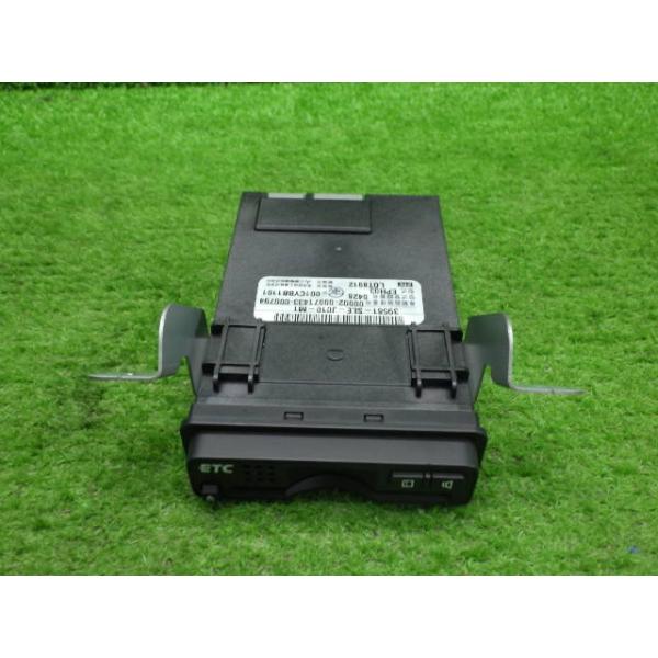 ホンダ　RB3/4　オデッセイ　純正　ETC　本体のみ　39581-SLE-J010-M1　200708111