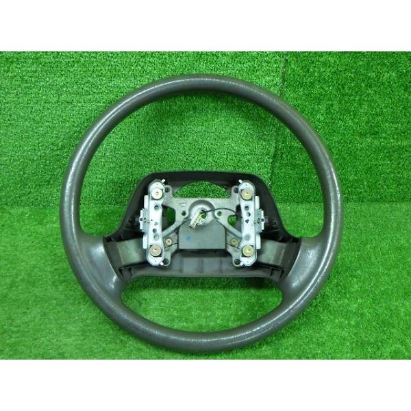 トヨタ（TOYOTA） KCH46 ハイエースレジアス ウレタン ステアリング