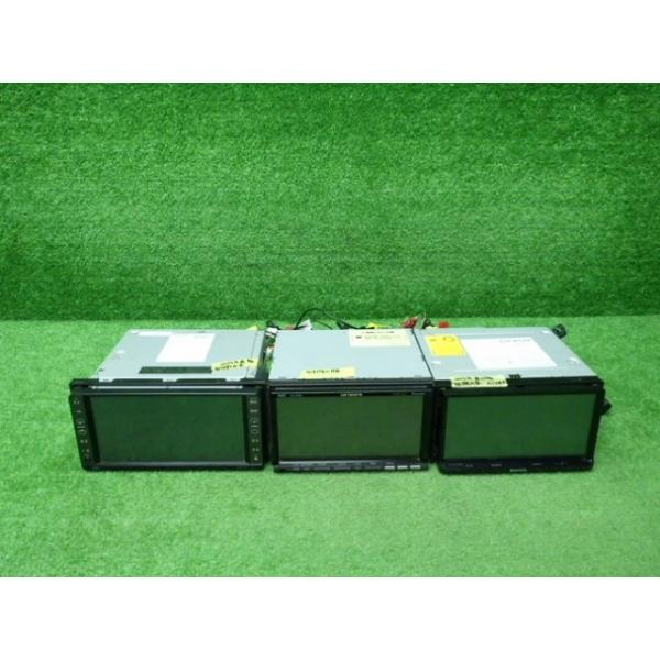 カロッツェリア カロッツェリア ケンウッド トヨタ純正 ナビ 3点セット