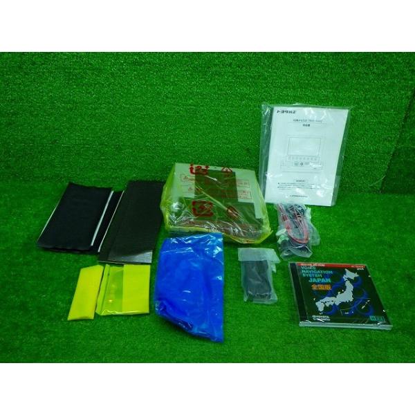 トヨタ（TOYOTA） 純正 ナビ NUN-D53 インダッシュ 08545-00G51 未使用 