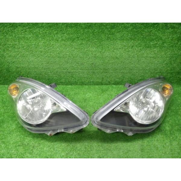 スズキ HG21S セルボ ヘッドライト左右 ハロゲン 35300-66K0 230304016 