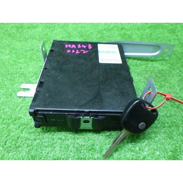 ワゴンR スズキ MA64S ワゴンR ソリオ エンジンコンピューター ECU