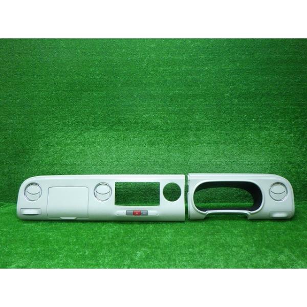 ミラココア L675S ブラウン センターパネル 【公式通販】