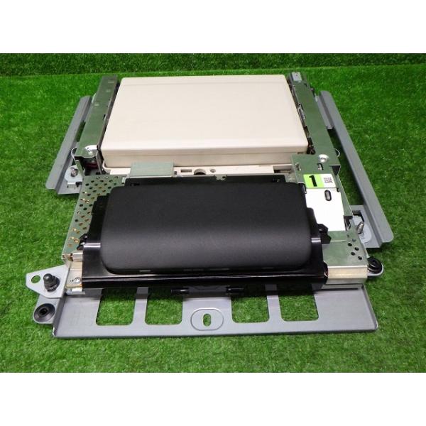 レクサス LEXUS LS600 UVF45 純正 中期 マルチモニター レクサス（LEXUS） UVF46 LS600H 純正 フリップダウンモニター 86680