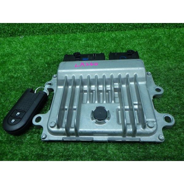 LA260S ダイハツ キャストエンジンコンピューター 89561-B2120 CAST（ダイハツ） ダイハツ LA260S キャスト エンジンコンピューター