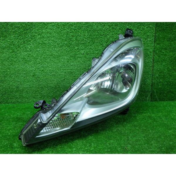 ホンダ（HONDA） GE系 フィット 後期 左ヘッドライト ハロゲン P9603 2