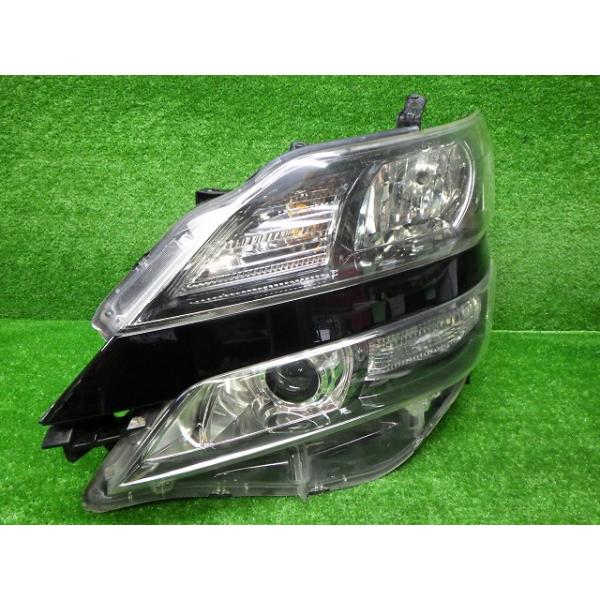トヨタ（TOYOTA） 20系 ANH25 ヴェルファイア 後期 左ヘッドライト HID