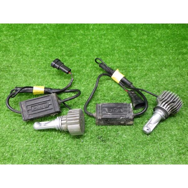 PIAA LEDバルブ H11/H8 6000K 4000lm PIAA ピア 社外 汎用 H8 H11 LEDバルブ カラーホワイト 240914048