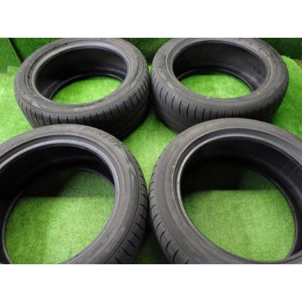 22年製 ダンロップ エナセーブ RV505 235/50R18 97W 4本 アルファード