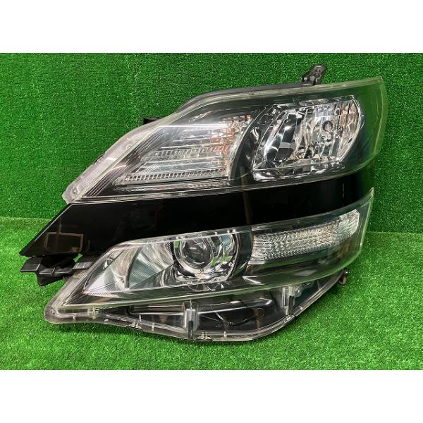 トヨタ 20/25 ヴェルファイア 前期 左ヘッドライト HID 58-24 6 
