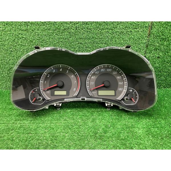 カローラ トヨタ NZE144G カローラフィールダー スピードメーター