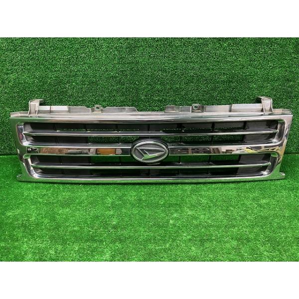 ダイハツ S230G ハイゼット アトレー フロントグリル メッキ 53111-97501 241210243