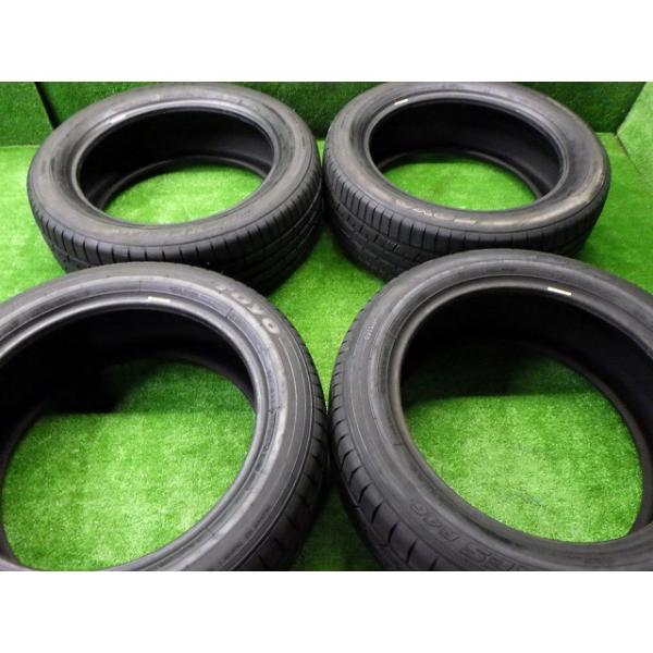 トーヨー プロクセス R46 225/55R19 4本 18年製 アルファード CX-5