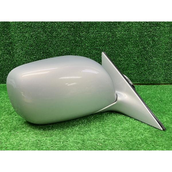 トヨタ（TOYOTA） GRS180 18系 クラウン 右ドアミラー カラー1F3 8P