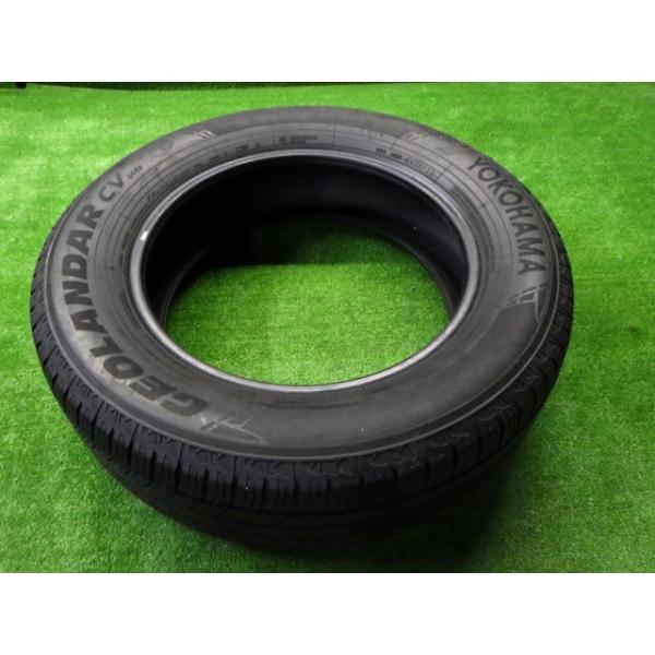 ヨコハマタイヤ（YOKOHAMA TIRE） ヨコハマ ジオランダーCV G058 235