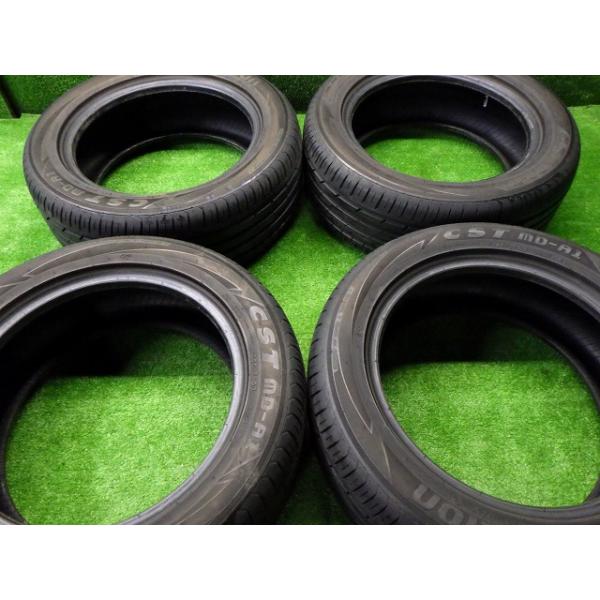 MEDALLICN CST MD-A1 メダリオン 205/55R16 4本 22年製 ノア 