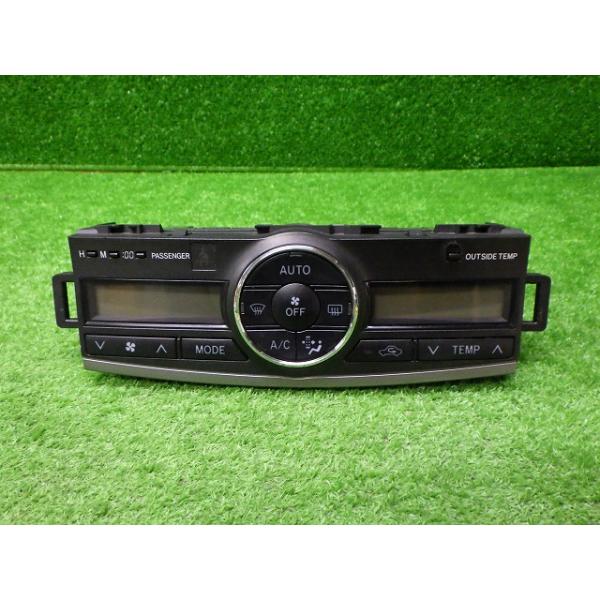 トヨタ（TOYOTA） ZRT260/265 アリオン 2013年 エアコンスイッチパネル