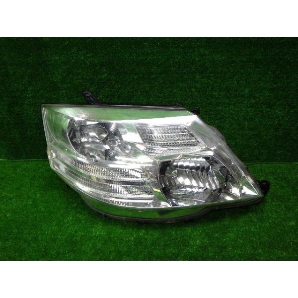 アルファード トヨタ ANHMNH 10/15 後期 右ヘッドライト HID 58-15 5