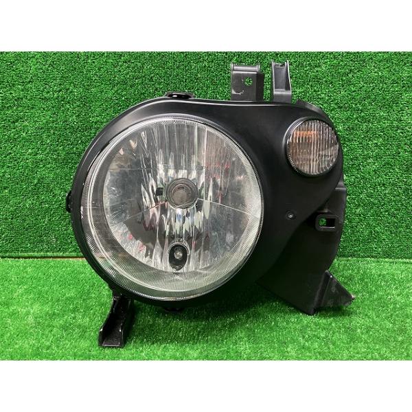 ラパン スズキ HE21S ラパン SS 左ヘッドライト ハロゲン 100-59053