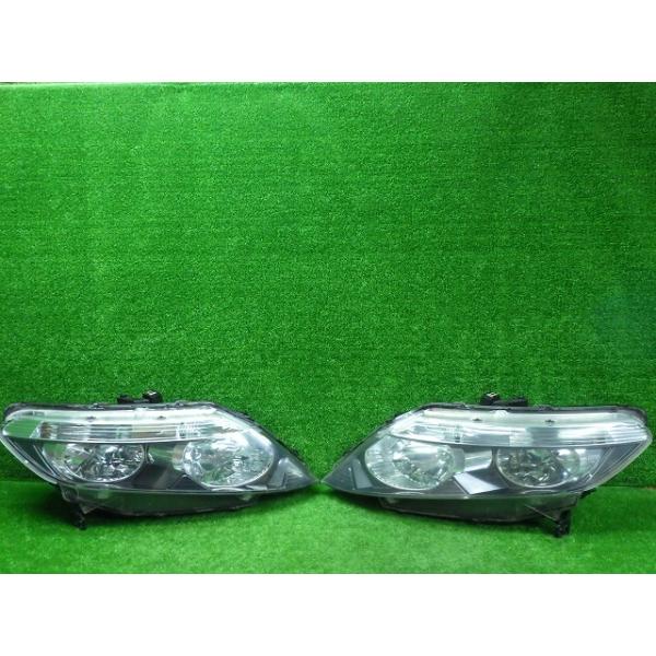 エアウェイブ ヘッドライト ハロゲン レベ付 KOITO 100-22591 ホンダ（HONDA） GJ1/2/3/4 エアウェイブ 前期 ヘッドライト 左右