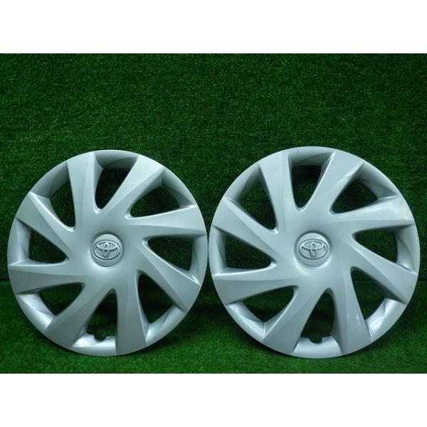 165/70R14　トヨタホイールキャップ付き worldpeace-shopping_250605207